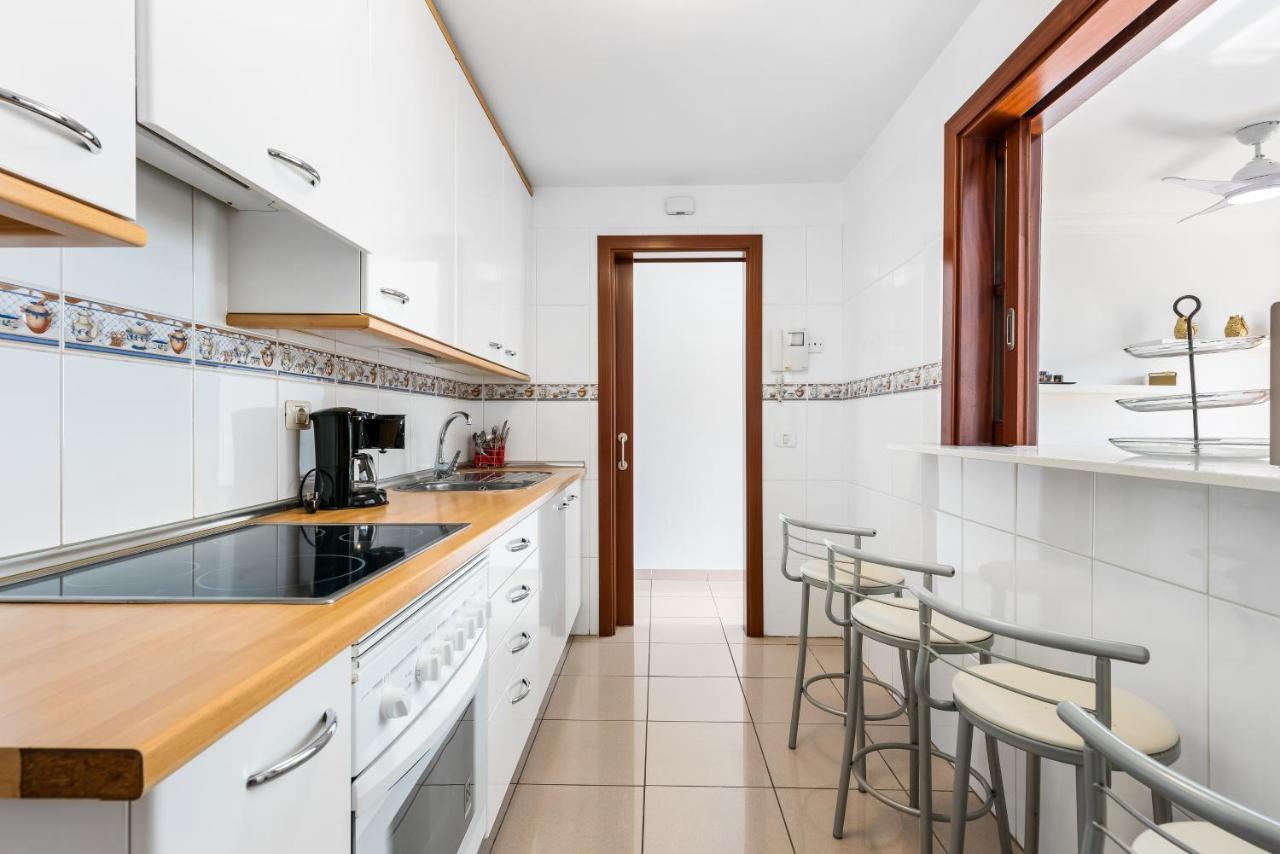 Apartamento Los Seres 212 Los Cristianos  Exterior foto